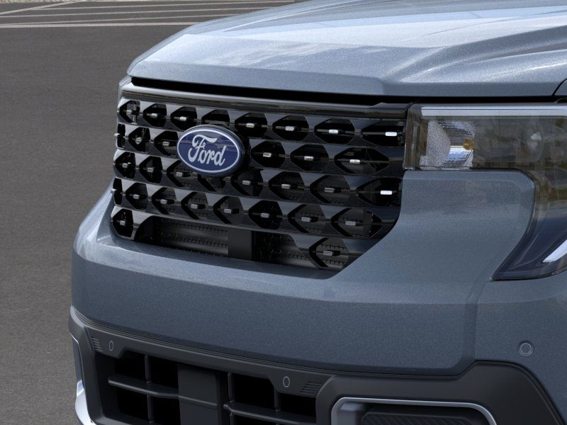 2025 Ford Maverick Lariat photo 9