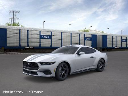 2025 Ford Mustang