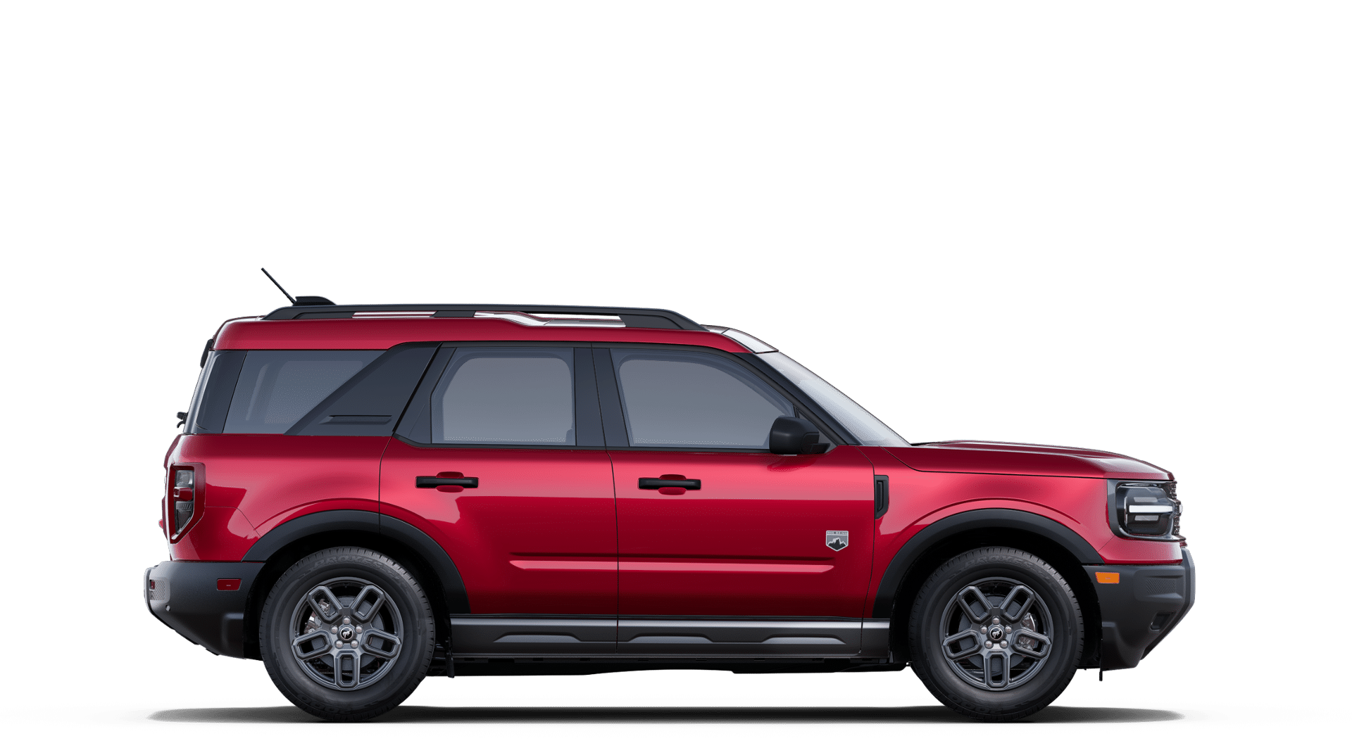 2025 Ford Bronco Sport Big Bend photo 4