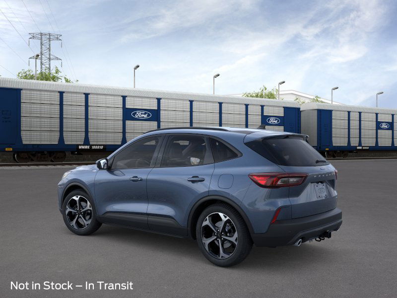 2025 Ford Escape ST-Line Select photo 4