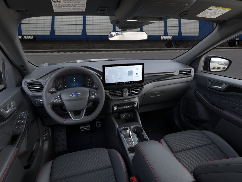 2025 Ford Escape ST-Line Select photo 8