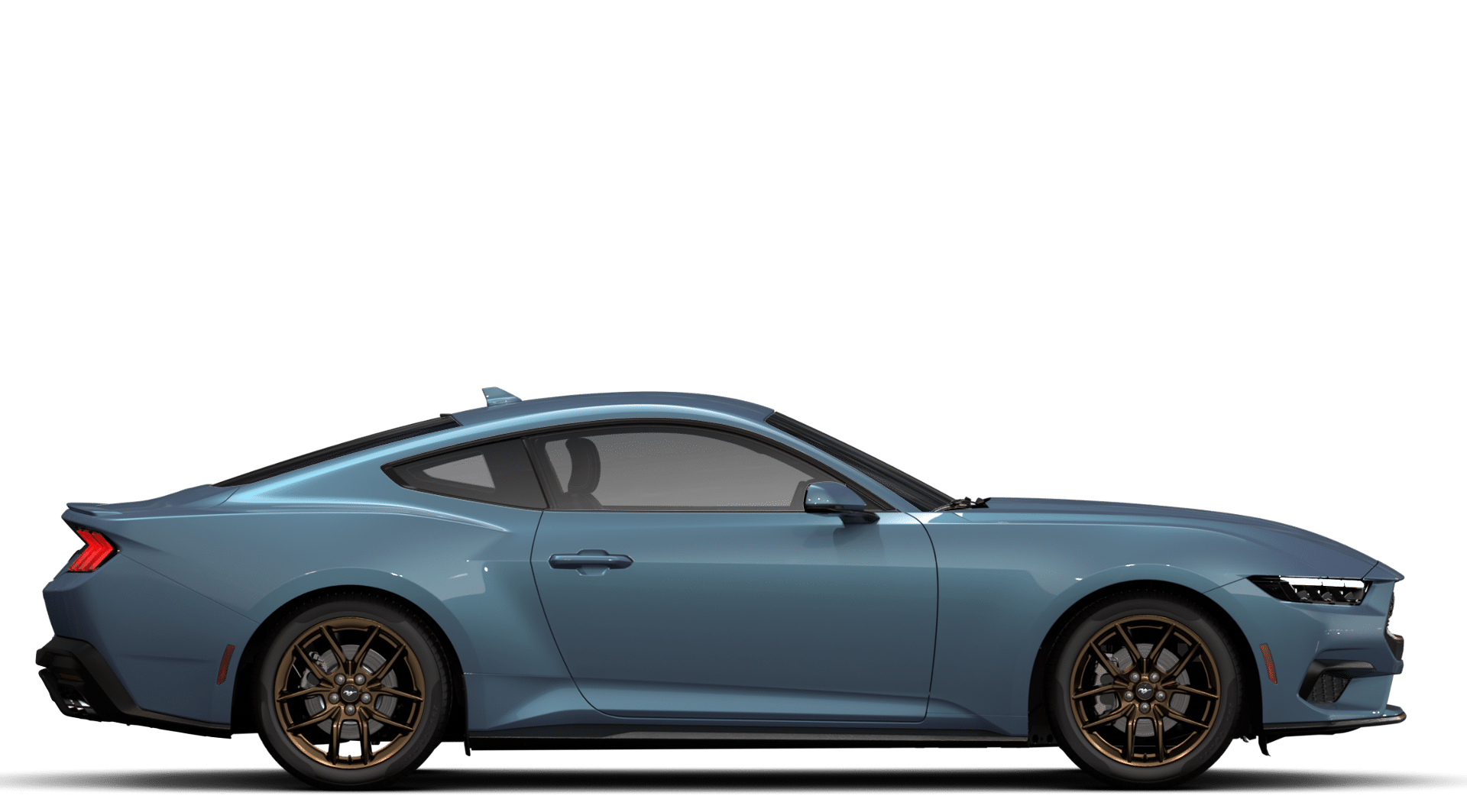 2025 Ford Mustang EcoBoost Premium photo 2