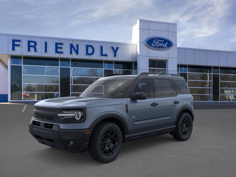 2025 Ford Bronco Sport Big Bend photo 2
