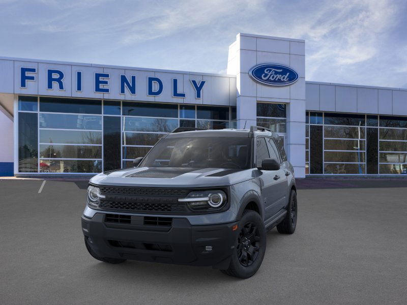 2025 Ford Bronco Sport Big Bend photo 3