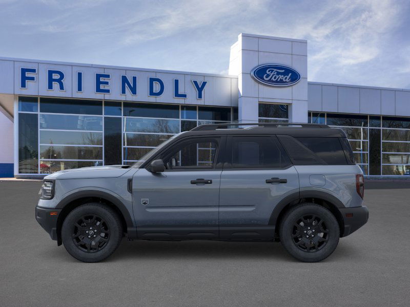 2025 Ford Bronco Sport Big Bend photo 4