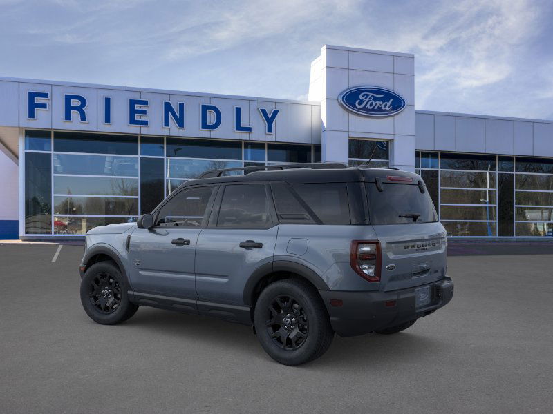 2025 Ford Bronco Sport Big Bend photo 5