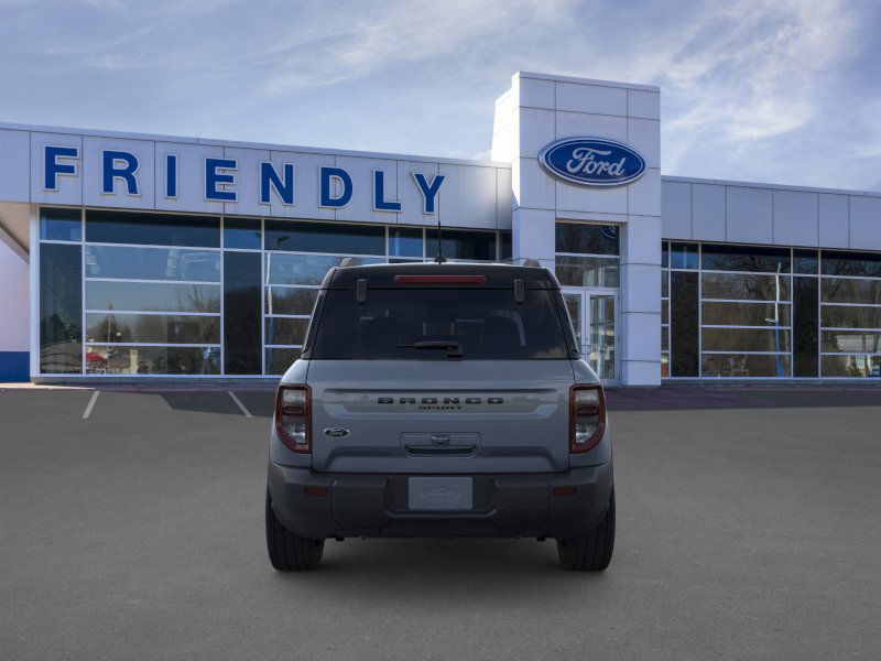 2025 Ford Bronco Sport Big Bend photo 6