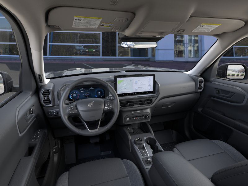 2025 Ford Bronco Sport Big Bend photo 9