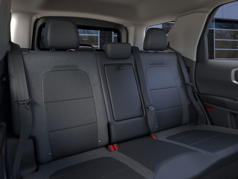 2025 Ford Bronco Sport Big Bend photo 11