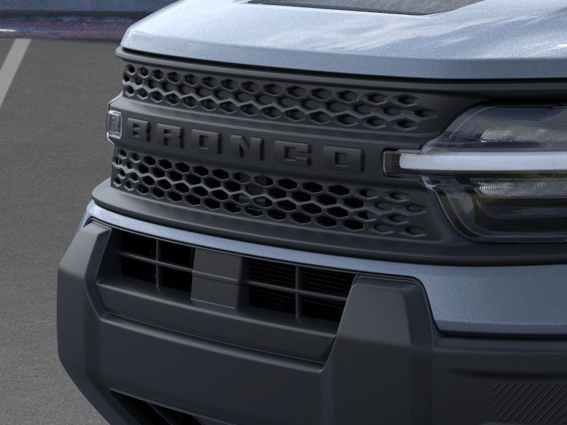 2025 Ford Bronco Sport Big Bend photo 16