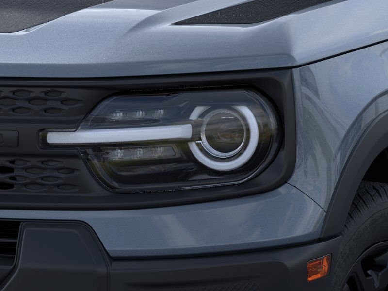 2025 Ford Bronco Sport Big Bend photo 17