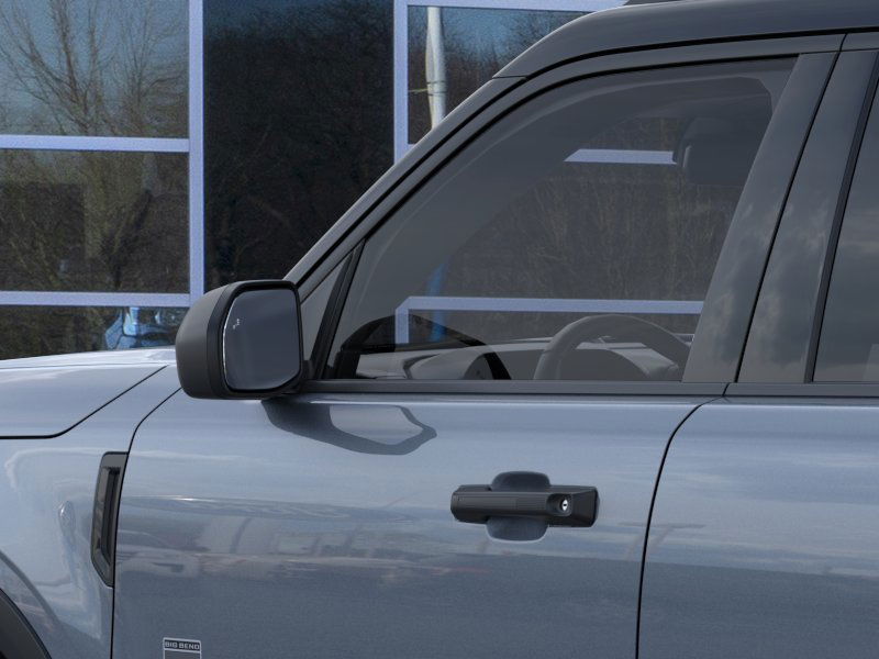 2025 Ford Bronco Sport Big Bend photo 19