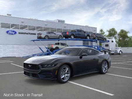 2025 Ford Mustang EcoBoost® Premium