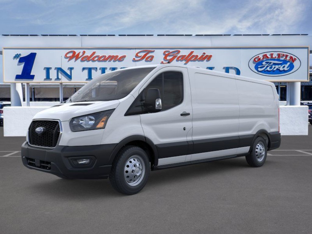 2025 Ford Transit T350 RWD