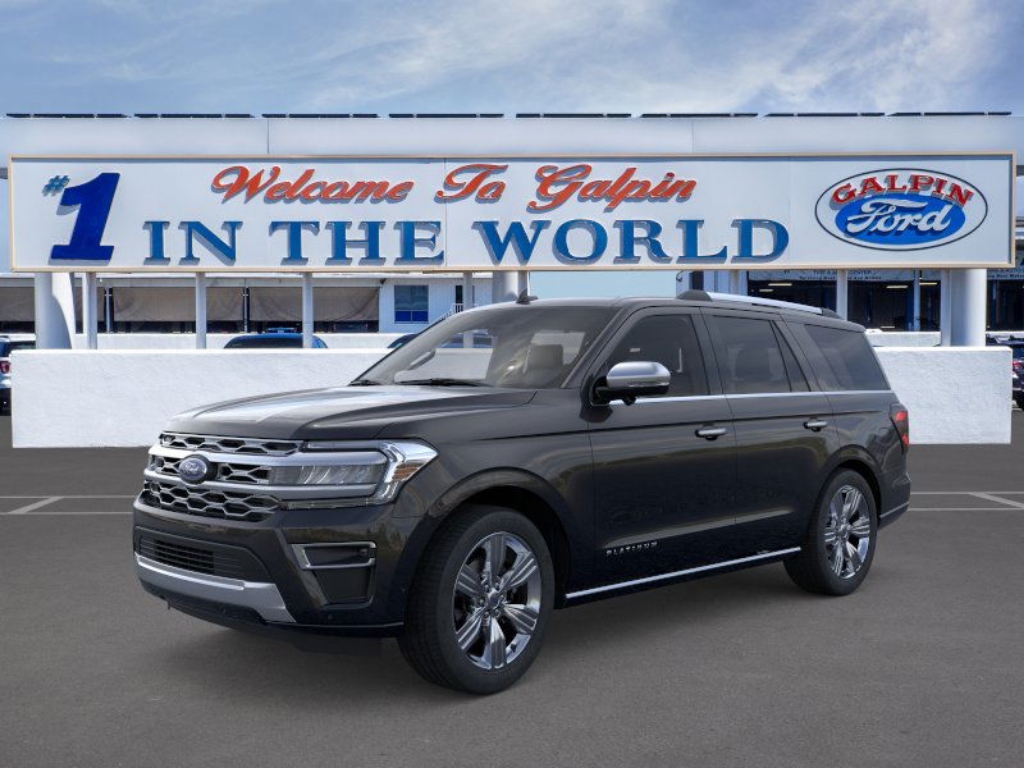2024 Ford Expedition Platinum