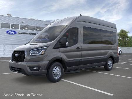 2025 Ford Transit Passenger Wagon XLT