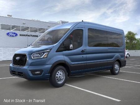 2025 Ford Transit Passenger Wagon XLT
