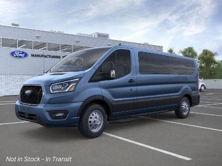 2025 Ford Transit Passenger Wagon XLT