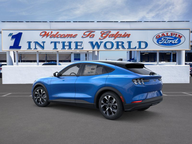 2025 Ford Mustang Mach-E Select photo 7