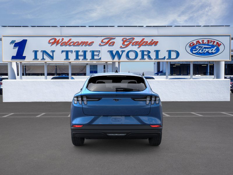 2025 Ford Mustang Mach-E Select photo 8