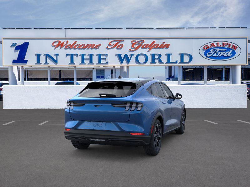 2025 Ford Mustang Mach-E Select photo 11