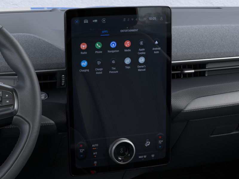 2025 Ford Mustang Mach-E Select photo 17