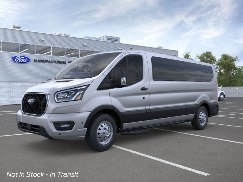 New 2025 Ford Transit Passenger Wagon XLT