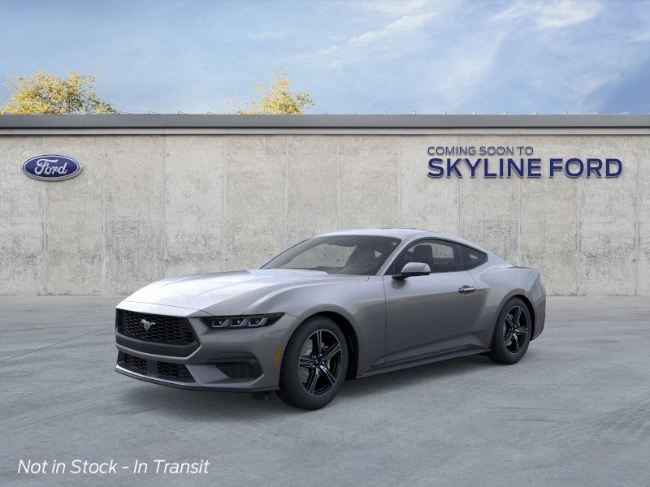 2025 Ford Mustang EcoBoost®