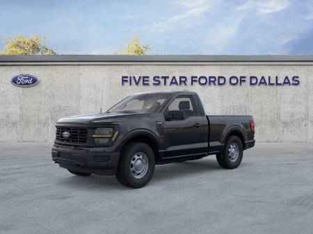 2025 Ford F-150 Roush Nitemare
