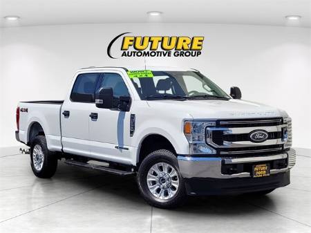 2022 Ford F-250SD XLT