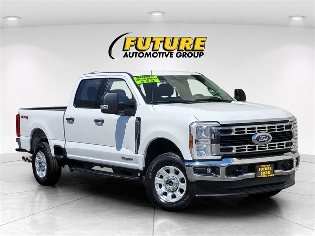2024 Ford F-250SD XLT