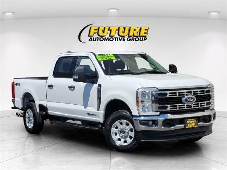 2024 Ford F-250SD XLT