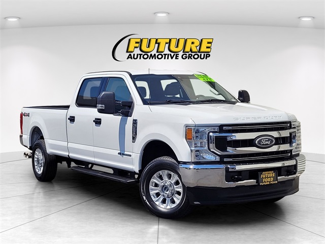 2022 Ford F-250SD XLT