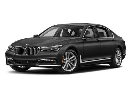 2018 BMW 7 Series 750I xDrive