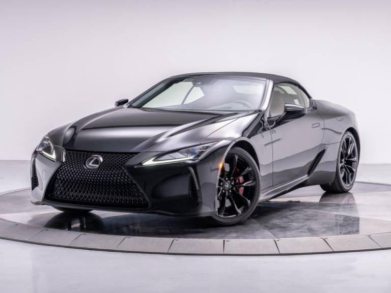 2021 Lexus LC 500