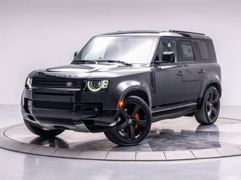 2025 Land Rover Defender 110 P400 X
