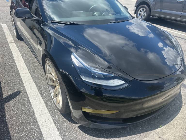 2022 Tesla Model 3 Performance