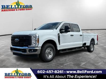 2025 Ford Super Duty F-250 SRW XL