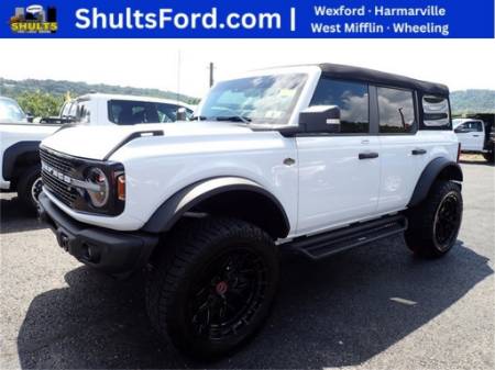 2023 Ford Bronco Wildtrak