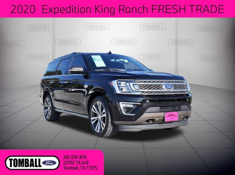 2020 Ford Expedition King Ranch