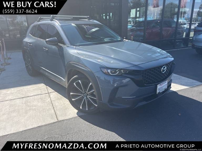 2023 Mazda CX-50 2.5 S Premium Plus Package