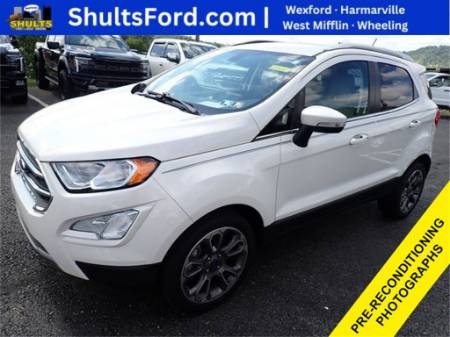 2021 Ford Ecosport Titanium