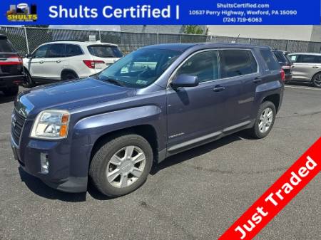 2013 GMC Terrain SLE-1