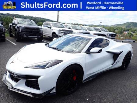 2024 Chevrolet Corvette Z06