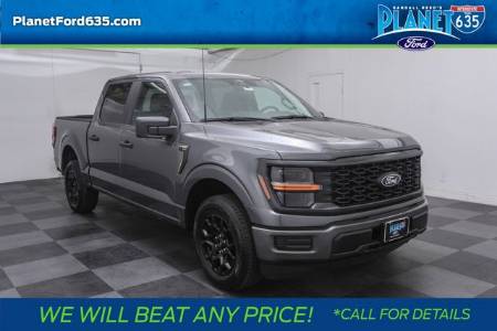 2025 Ford F-150 STX