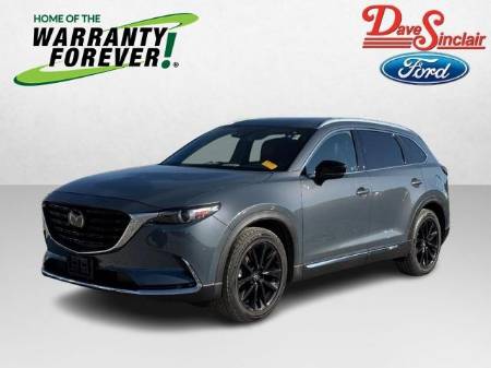 2023 Mazda CX-9 Carbon Edition