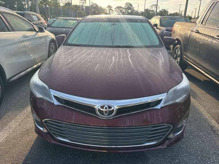 2014 Toyota Avalon XLE