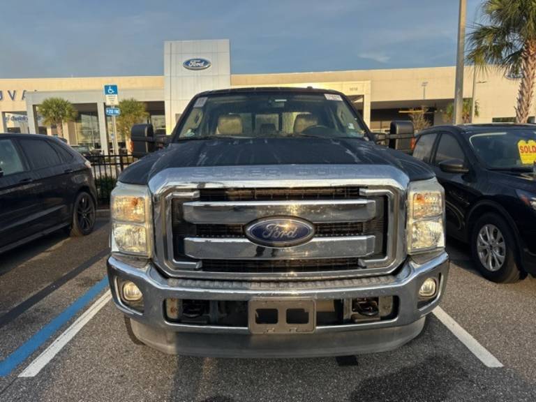 2013 Ford F-350SD LARIAT