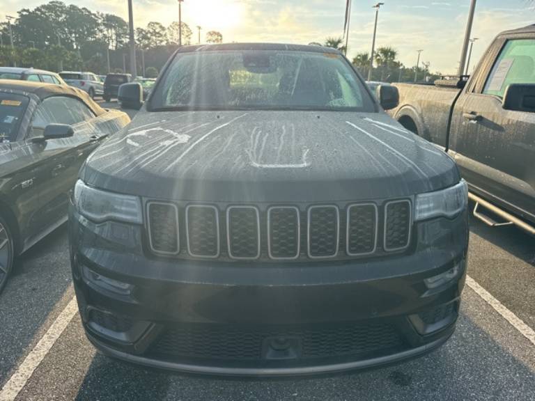 2019 Jeep Grand Cherokee High Altitude