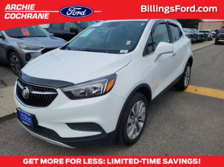 2020 Buick Encore Preferred